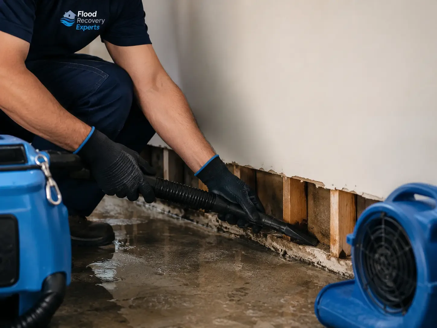 Why choose Flood Damage Cleanup in Norton, KS